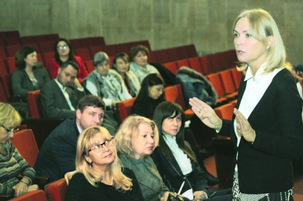 Ирина Белых: «Наше дело – организовать помощь» 