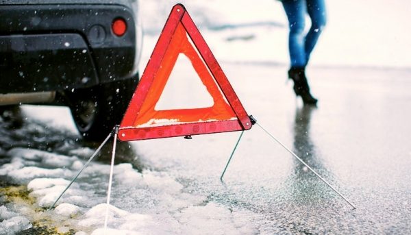 В ДТП на Озерной аллее пострадала 6-летняя девочка