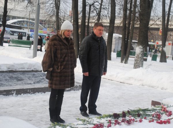 «Путь солдата» - путь трёх поколений