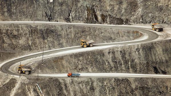 Petropavlovsk уперся в руду