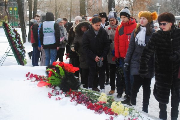 «Путь солдата» - путь трёх поколений