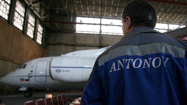 "Антонов" оценил независимость