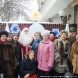 Ирина Белых организовала для пенсионеров трех округов новогоднюю елку «из детства»