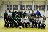 В четырех спортшколах Зеленограда занимаются более 4,5 тысяч юных спортсменов