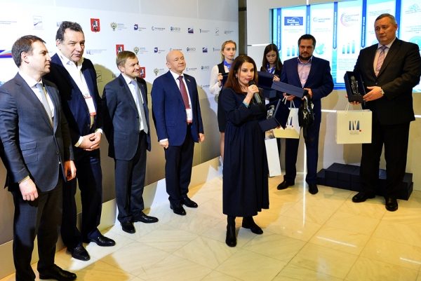 Префектура округа стала победителем в номинации «Конкурентные закупки» конкурса «OpenTender»