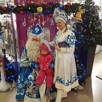 КЦ «Зеленоград» проведет новогодние акции в торговых центрах города 