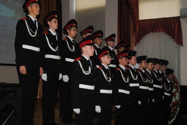 «Путь солдата» - путь трёх поколений