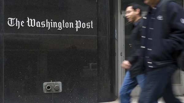 The Washington Post расширяет штат сотрудников