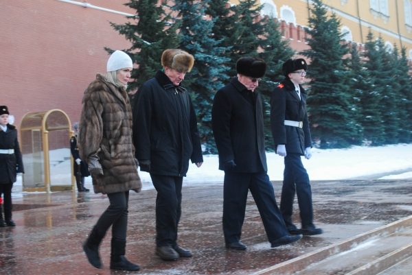 «Путь солдата» - путь трёх поколений