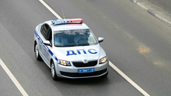 В Зеленограде задержан скрывшийся после наезда на пешехода водитель