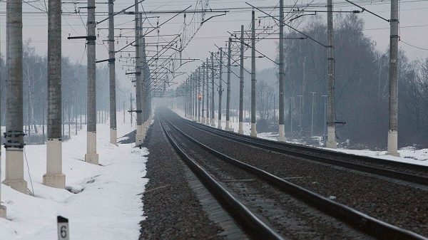 Рельсовый контрудар