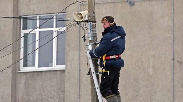 На "Русских башнях" включают гражданскую оборону