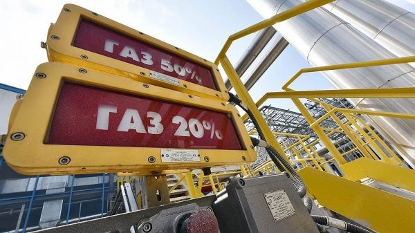 НОВАТЭК подождет участки «Газпрома»