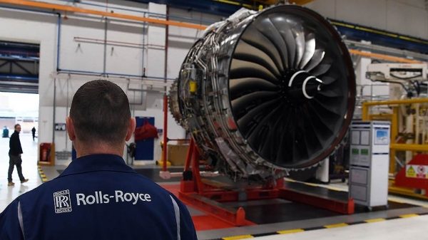 Rolls-Royce откупилась от коррупционного расследования