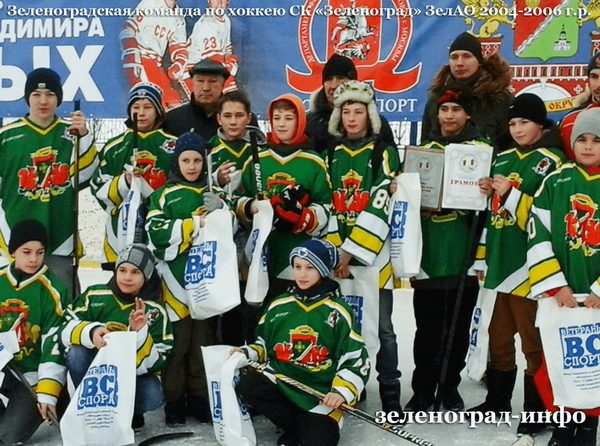 Зеленоградцы бились до последнего, хоть и силы были не равные