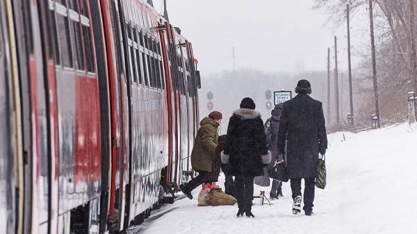 РЖД попросили выйти из вагонов