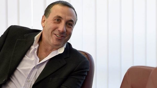 Евгению Гинеру открыли дверь в Иран