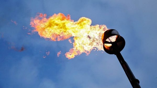 Газ возвращается на биржу