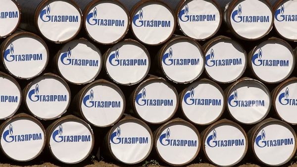"Газпром" монетизировал Грузию
