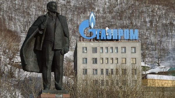Газ на двоих