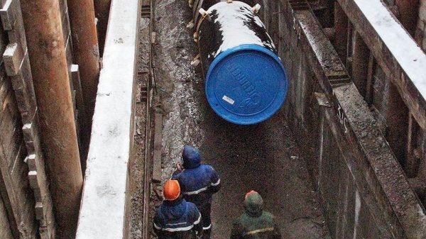 Европа жжет все больше российского газа