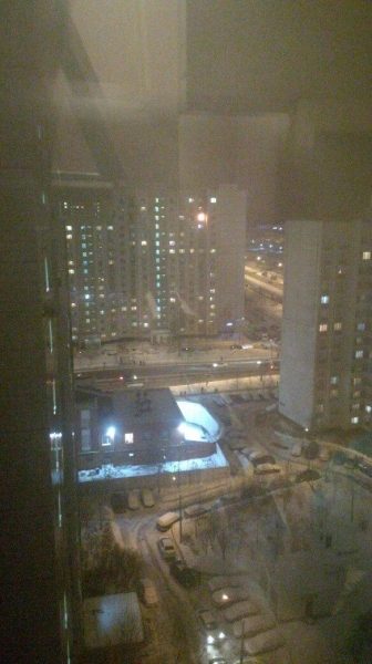 Петарда оторвала руку мужчине и подожгла квартиру