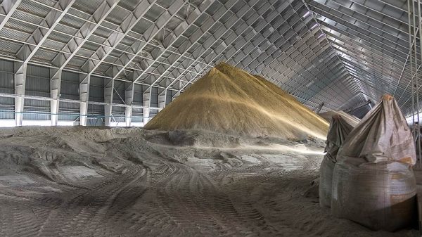 Цемент Бахчисарая выставлен на продажу