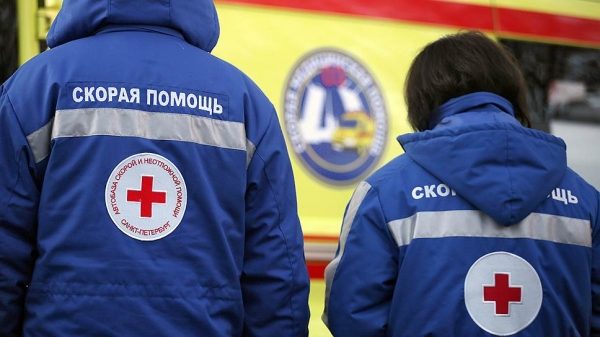 Скорая помощь приглушит музыку