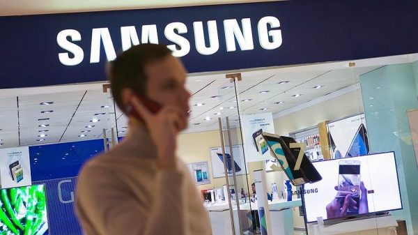 Samsung и LG не поделили Россию