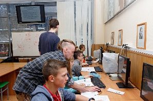 
		                    МИЭТ научит WEB-программированию и информатике за неделю		                