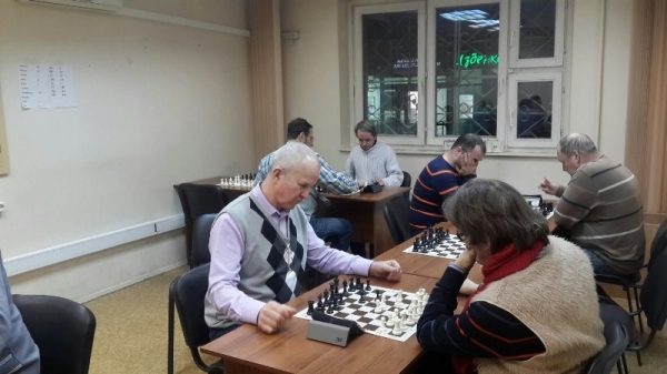 В Зеленограде прошли Рождественские турниры по шахматам
