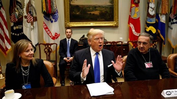 Дональд Трамп разберется с экологическими требованиями