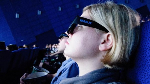 У IMAX заело пленку