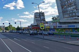 В ДТП напротив «1000 мелочей» пострадала 3-летняя девочка