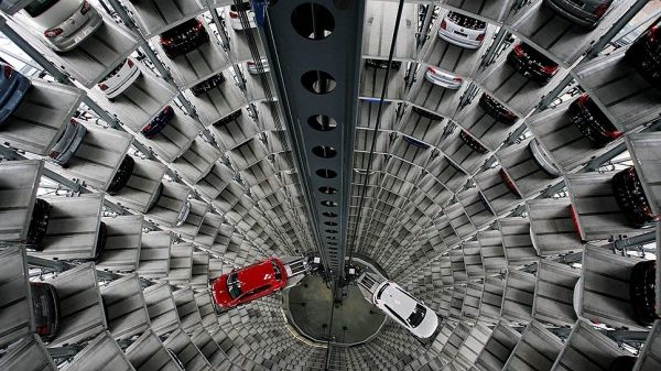 Volkswagen стал самым продаваемым в мире