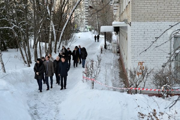 Зеленоградский музей увеличит свои площади в два раза для презентации новых экспозиций
