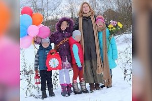 Из семьи в Зеленограде изъяли 10 приемных детей