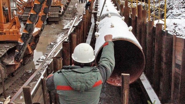 "Северный поток" без сторонних вливаний