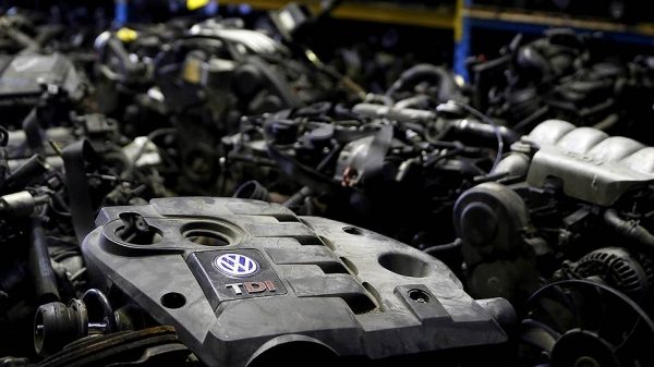 Volkswagen урегулирует уголовные обвинения по «дизельгейту»