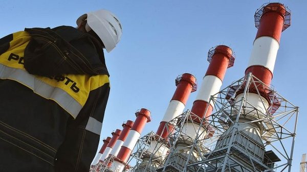 «Роснефть» обогнала НОВАТЭК