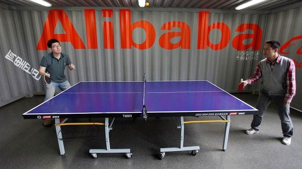 Alibaba заработал на холостяках
