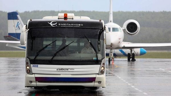 "Базэл" полностью займет Емельяново