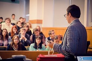 
		                    МИЭТ приглашает на «Университетские субботы» в марте		                