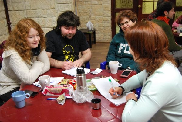 Зеленоград принял знатоков