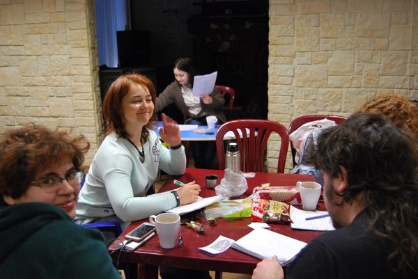 Зеленоград принял знатоков