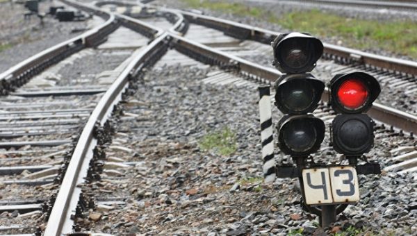 В Люксембурге столкнулись два поезда