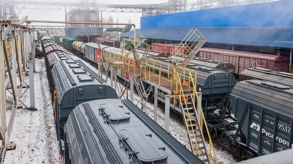 ОАО РЖД меняет главного по грузам
