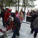 В Зеленограде прошел автопробег в честь Дня защитника Отечества