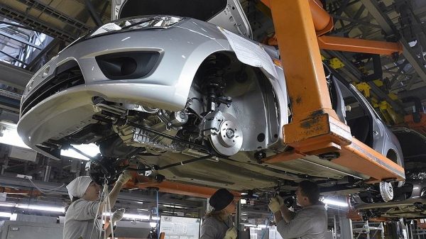 АвтоВАЗ выздоравливает