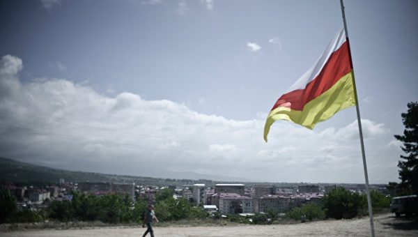 РФ поддерживает Южную Осетию по вопросу транзита грузов через ее территорию